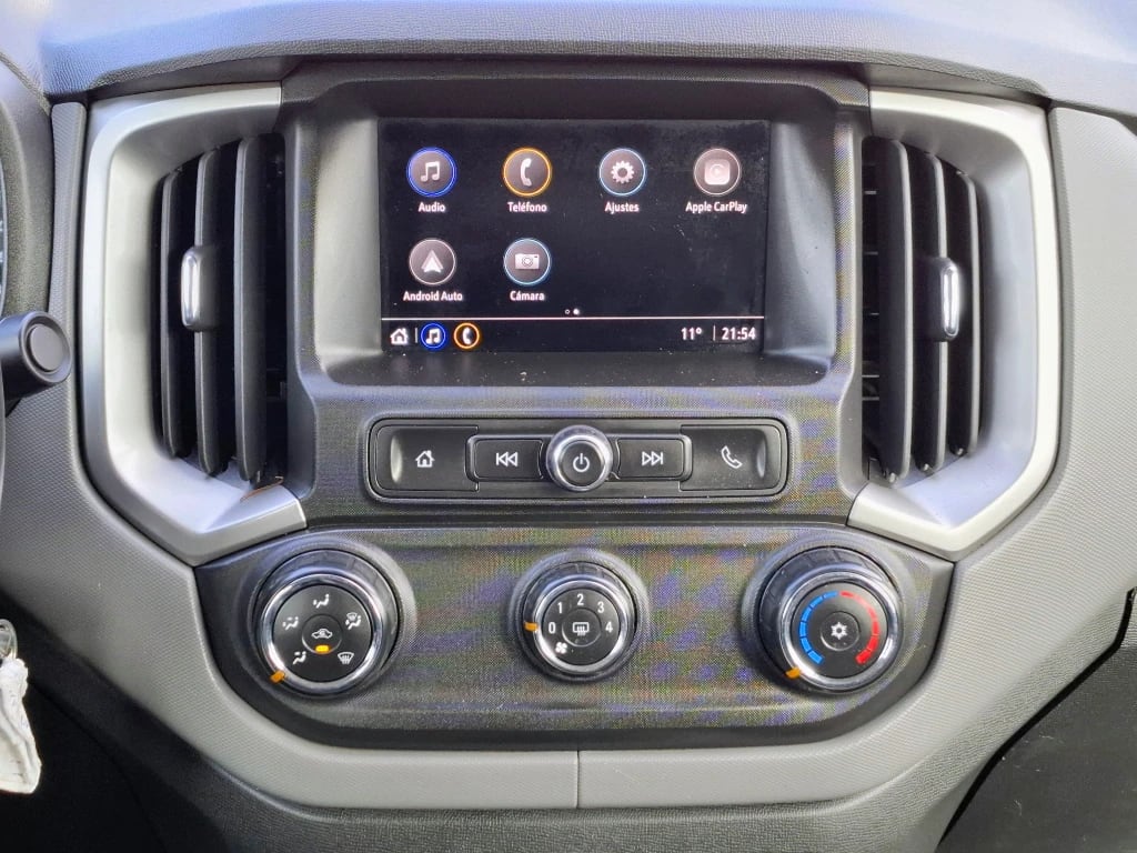 Chevrolet Colorado Colorado Lt Mt 2.8td 4wd año 2023