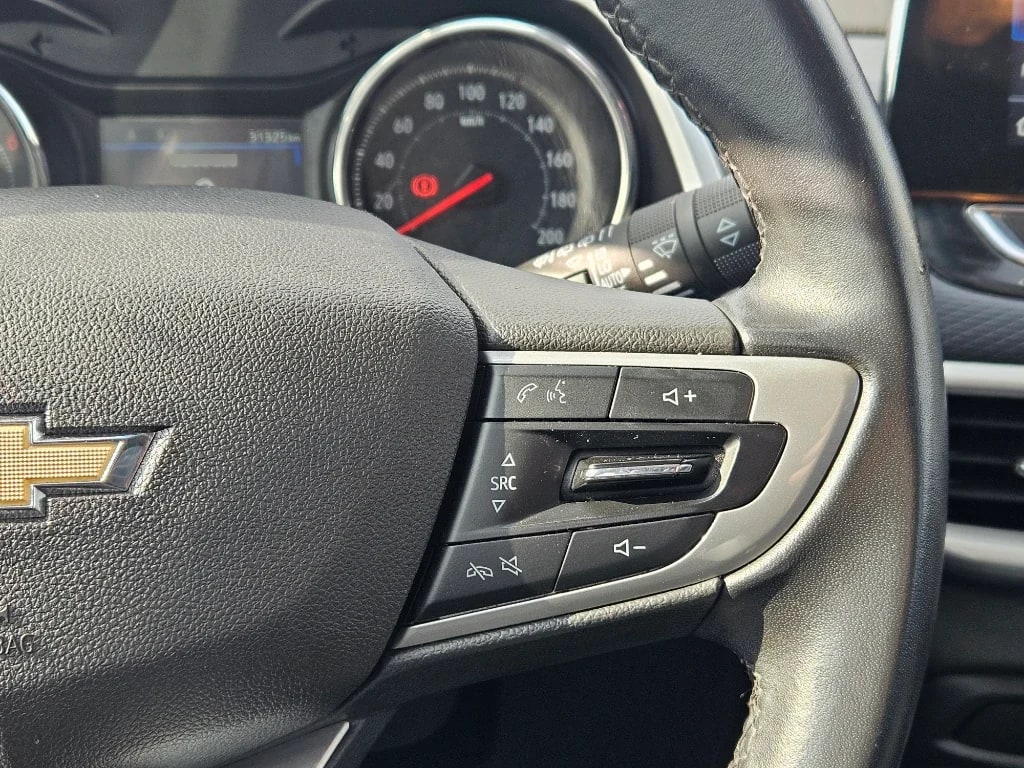Chevrolet Tracker 1.2t Premier At P2 Onstar año 2024