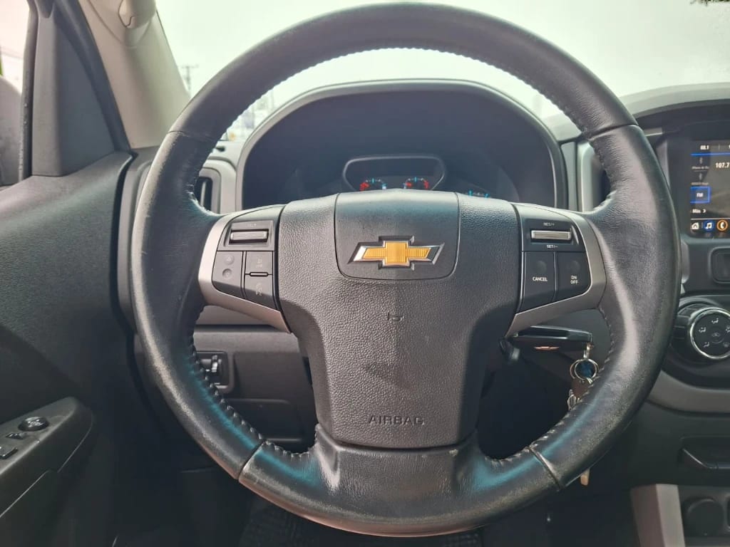Chevrolet Colorado Lt Mt 2.8td 4x4 año 2023