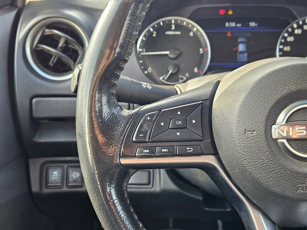 Nissan Navara Dc 4x4 2.3tdi Xe año 2023