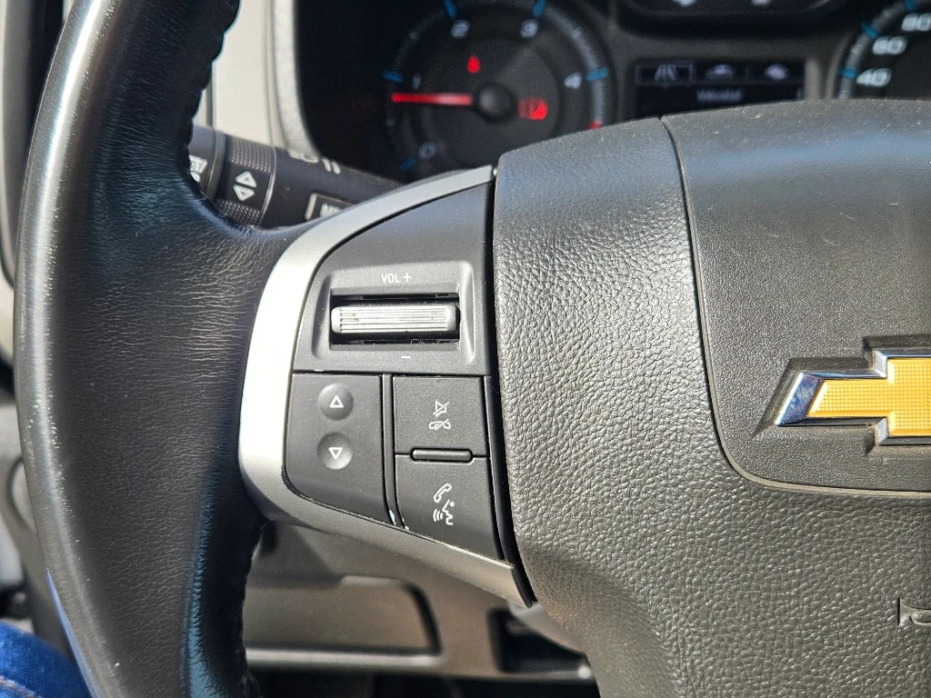 Chevrolet Colorado Colorado Lt Mt 2.8td 4wd año 2022