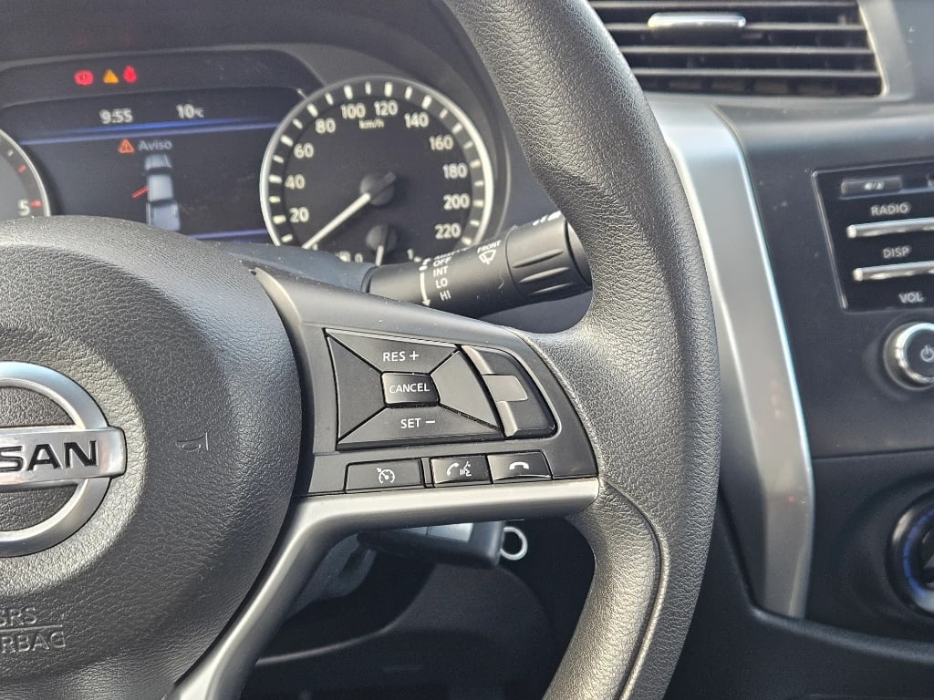 Nissan Navara Dc 4x2 2.3tdi Se año 2022