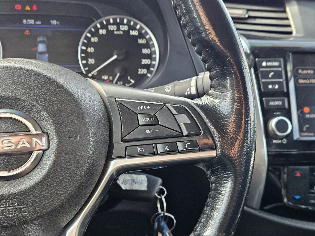 Nissan Navara Dc 4x4 2.3tdi Xe año 2023