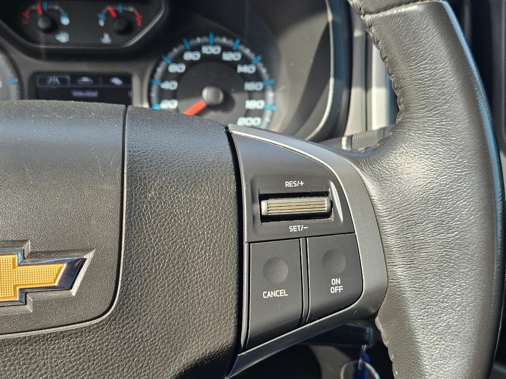 Chevrolet Colorado Colorado Lt Mt 2.8td 4wd año 2022