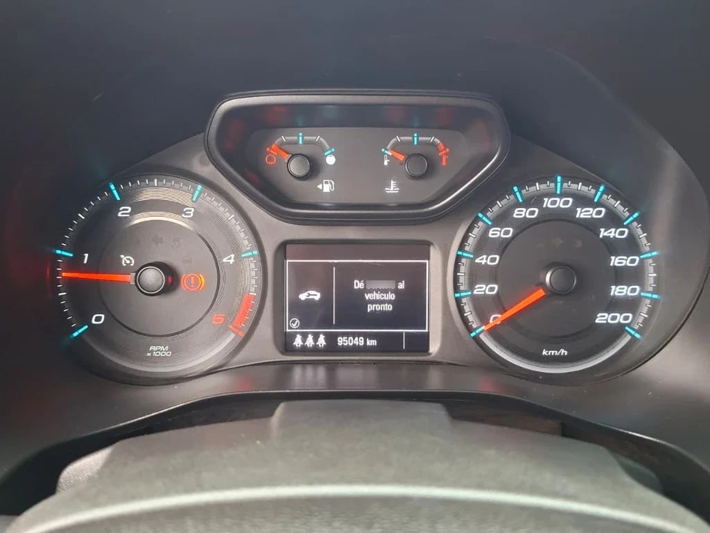 Chevrolet Colorado Lt Mt 2.8td 4x4 año 2023