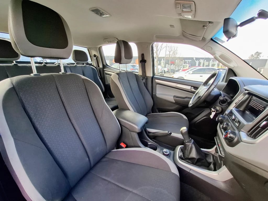 Chevrolet Colorado Colorado Lt Mt 2.8td 4wd año 2023