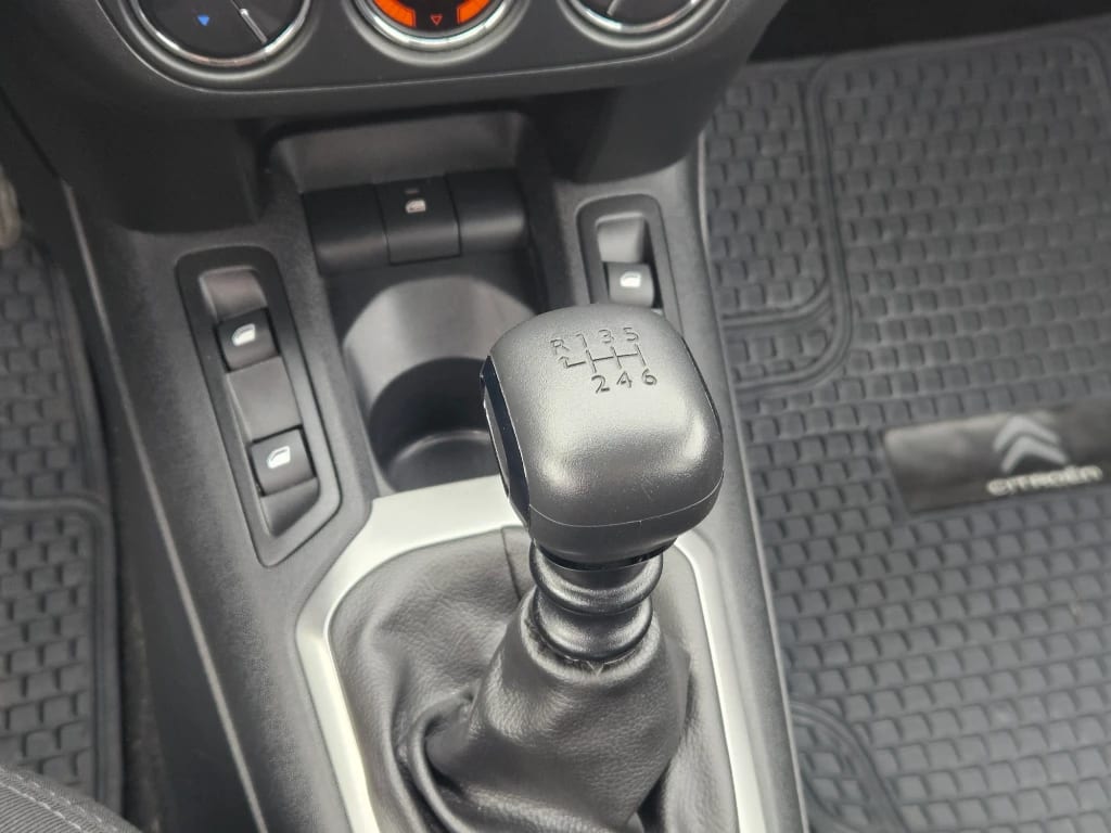 Citroen C-Elysee 1.5 Bluehdi 100 Bvm6 Feel Pack año 2024
