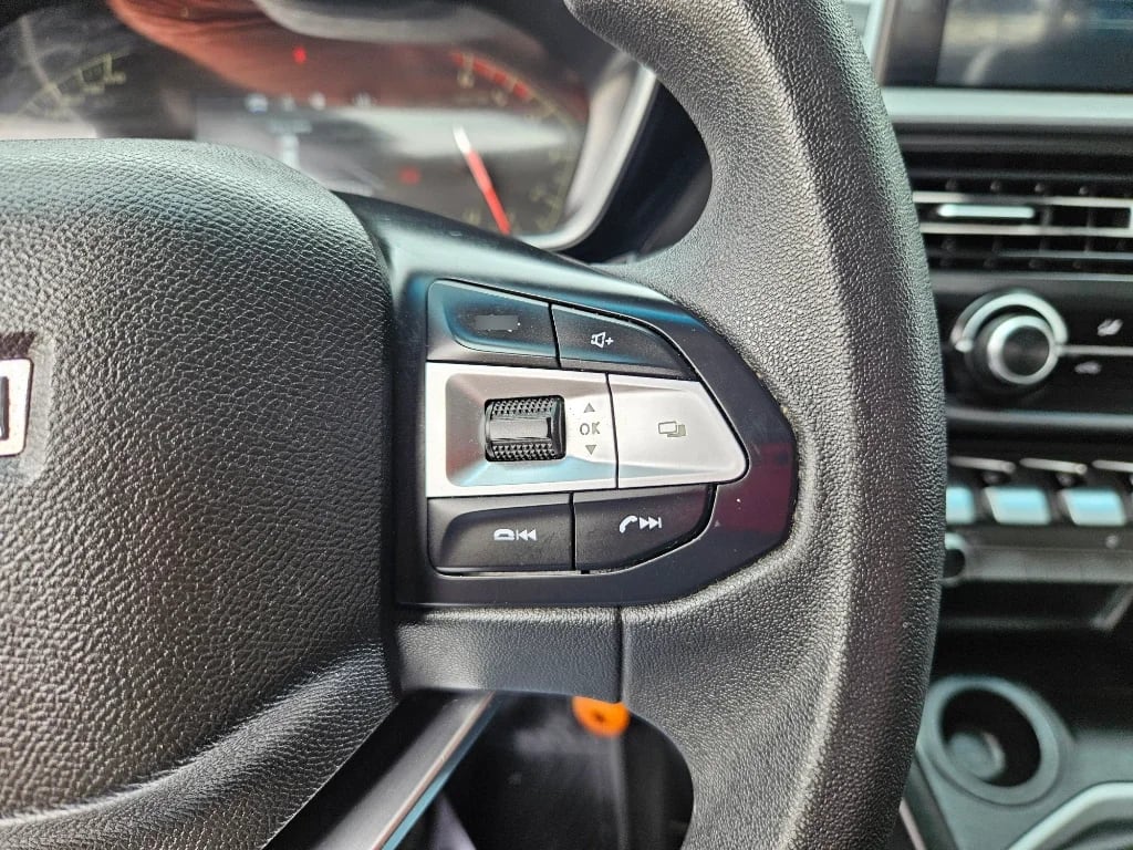 Changan Hunter Hunter 1.9t Mt 4x2 Luxury año 2022