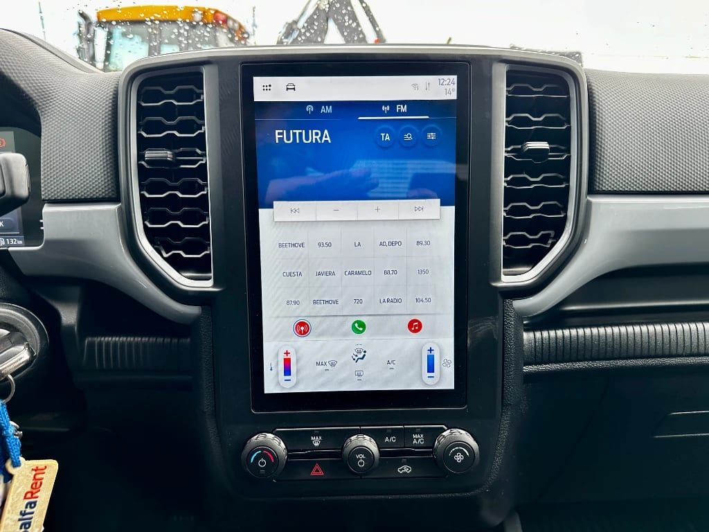 Ford Ranger Ranger Dc 2.0 D Xls 4x2 Mt año 2024
