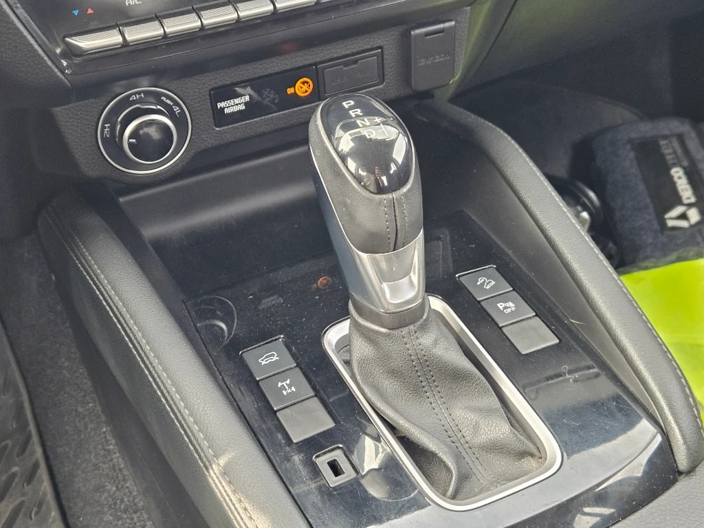 Mazda Bt-50 High 4x4 6at año 2025