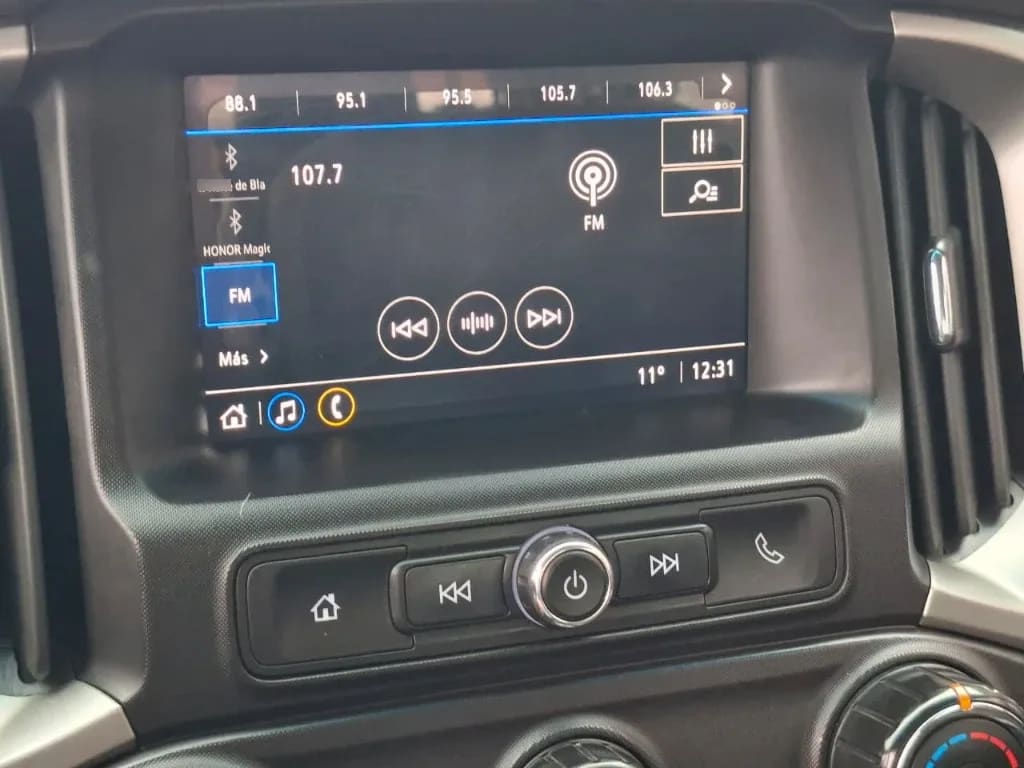 Chevrolet Colorado Lt Mt 2.8td 4x4 año 2023