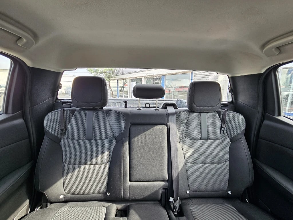 Mazda Bt-50 High 4x4 6at año 2025