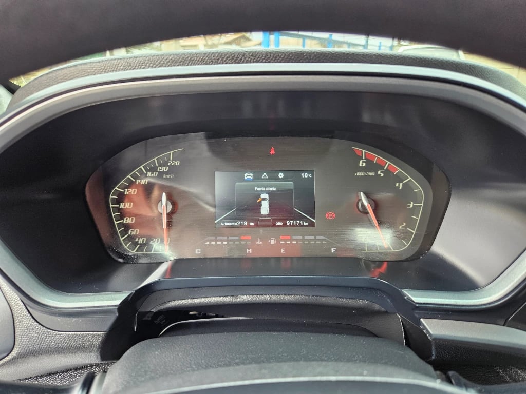 Changan Hunter Hunter 1.9t Mt 4x2 Luxury año 2022