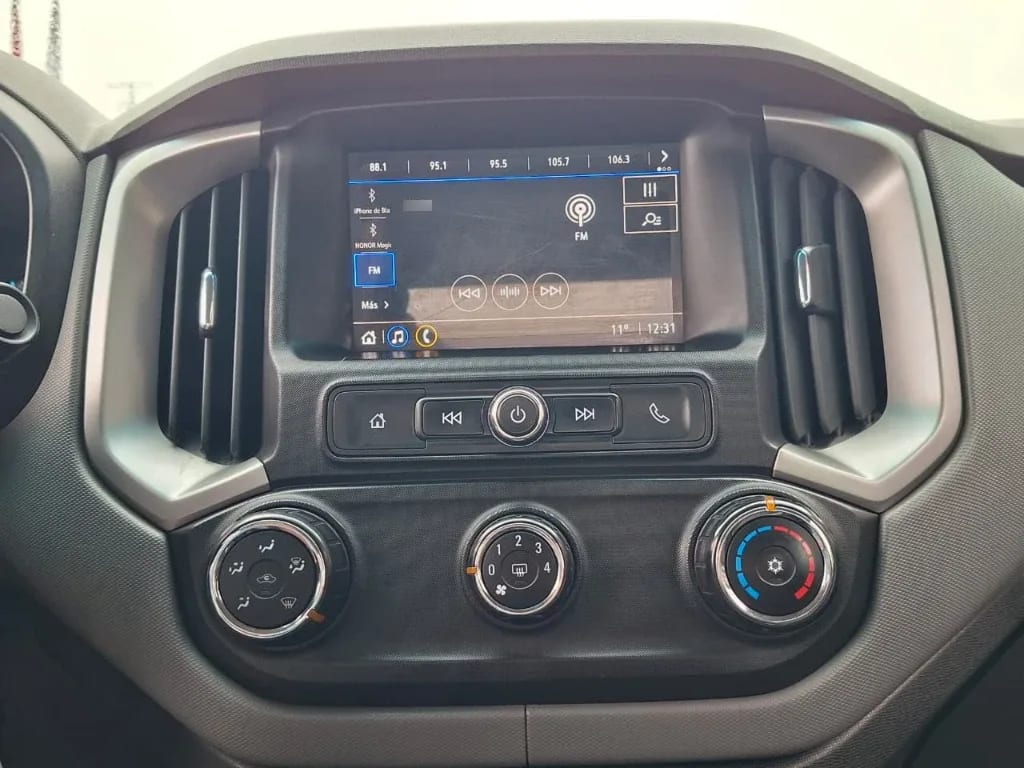 Chevrolet Colorado Lt Mt 2.8td 4x4 año 2023