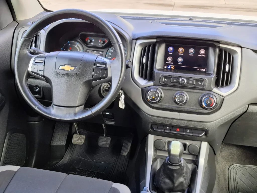 Chevrolet Colorado Colorado Lt Mt 2.8td 4wd año 2023