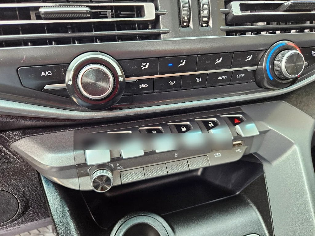 Changan Hunter Hunter 1.9t Mt 4x2 Luxury año 2022