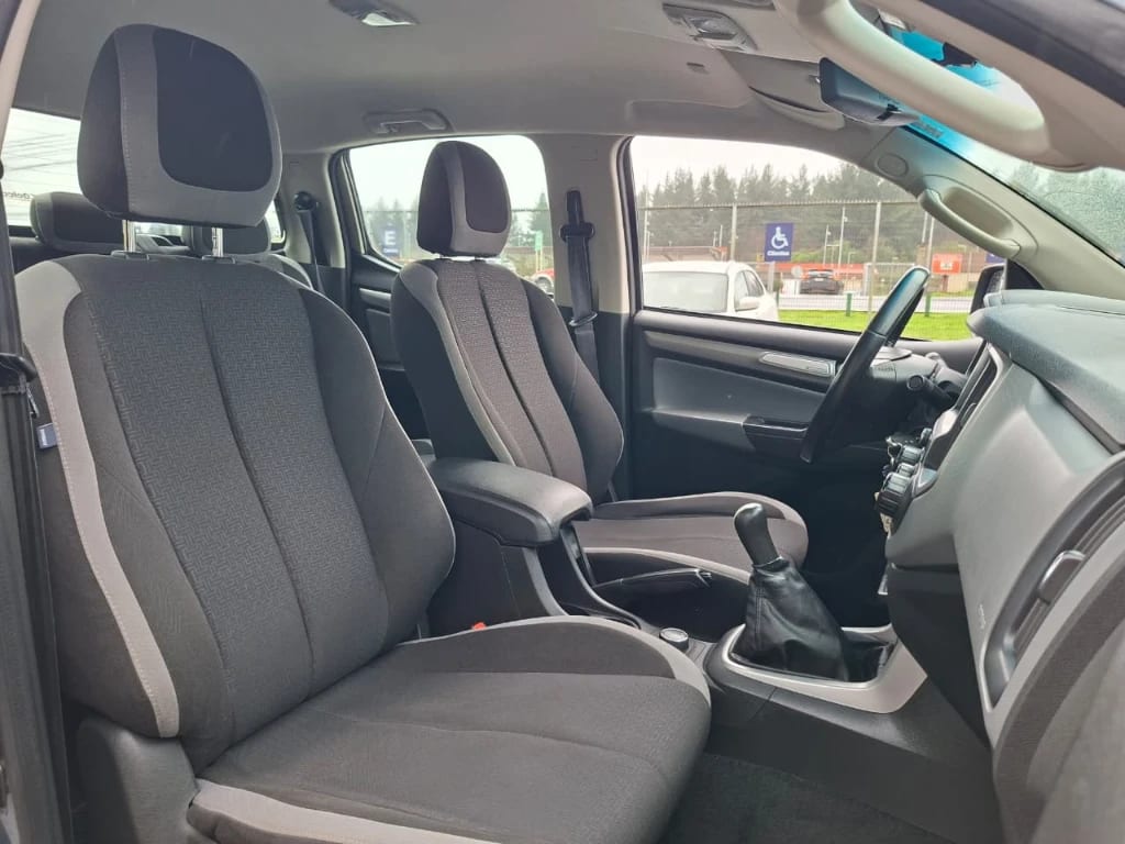 Chevrolet Colorado Lt Mt 2.8td 4x4 año 2023