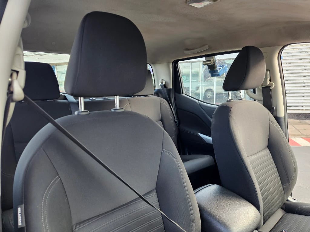 Nissan Navara Dc 4x4 2.3tdi Xe año 2023