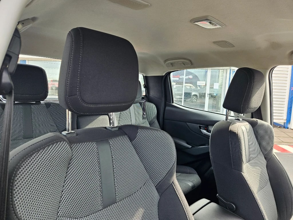 Mazda Bt-50 High 4x4 6at año 2025