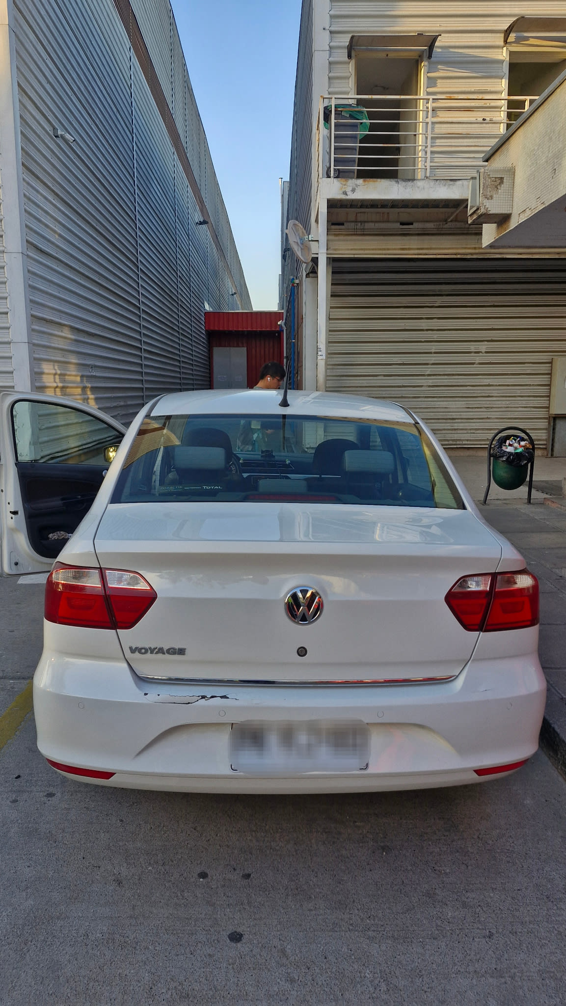 VOLKSWAGEN VOYAGE 1.6 Highline At año 2021