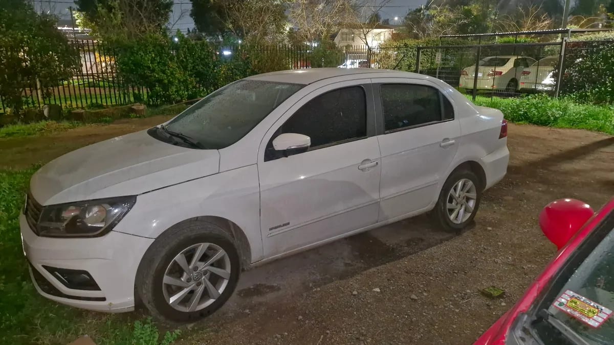 VOLKSWAGEN VOYAGE 1.6 Highline At año 2021