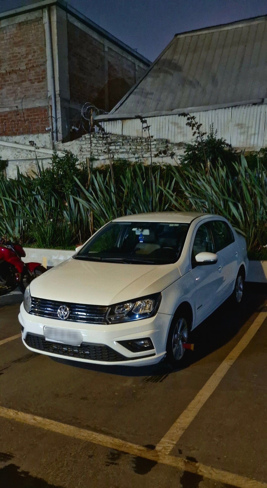 VOLKSWAGEN VOYAGE 1.6 Highline At año 2021