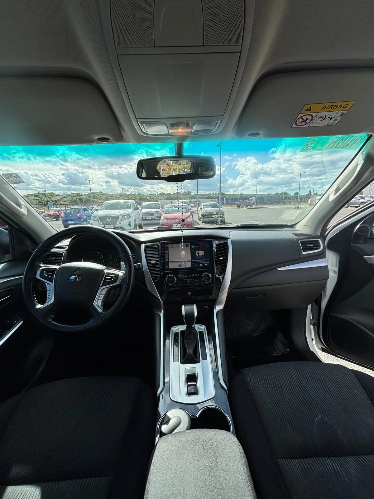 MITSUBISHI MONTERO SPORT 3.0 At 4x2 año 2019
