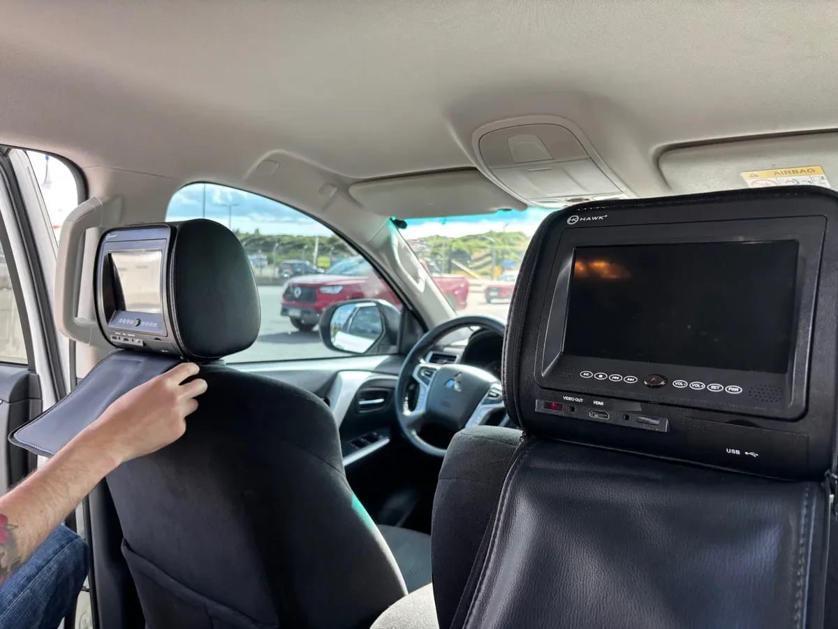 MITSUBISHI MONTERO SPORT 3.0 At 4x2 año 2019