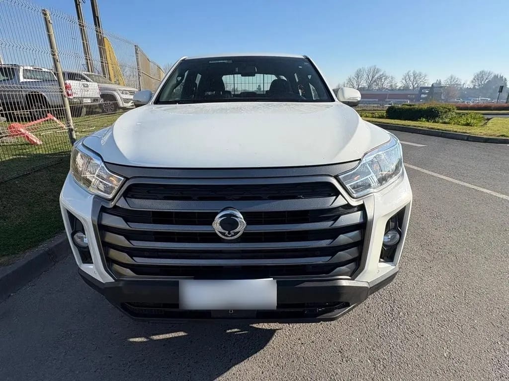 Ssangyong Grand Musso 2.2 Mt 4x2 Diesel año 2022