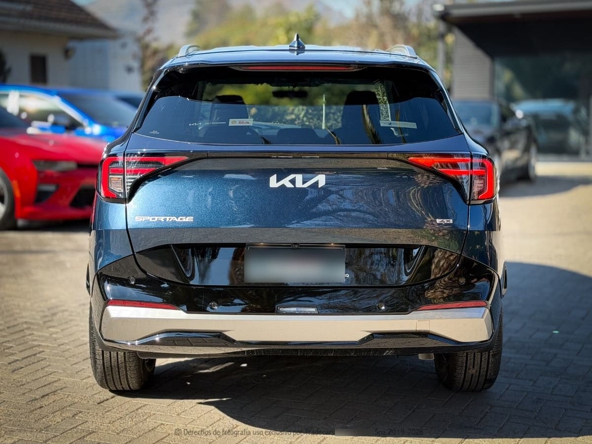KIA MOTORS SPORTAGE 1.6 T Ex Full At 4x4 año 2026