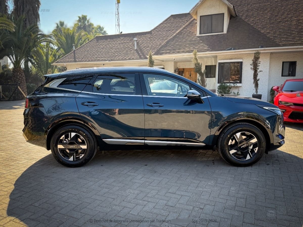 KIA MOTORS SPORTAGE 1.6 T Ex Full At 4x4 año 2026
