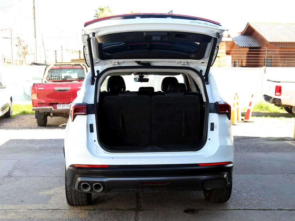Jetour X70 Plus 1.5t Plus 4x2 At 5p año 2024