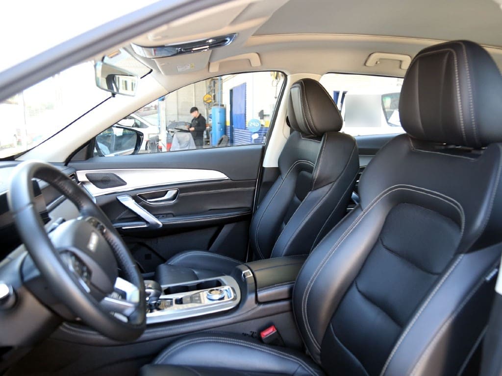 Jetour X70 Plus 1.5t Plus 4x2 At 5p año 2024