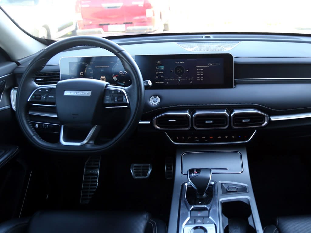 Jetour X70 Plus 1.5t Plus 4x2 At 5p año 2024