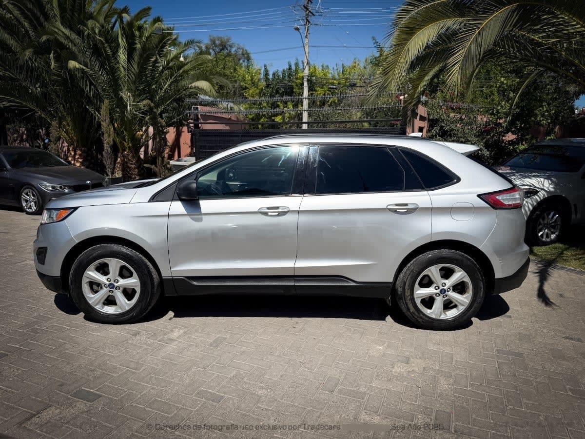 FORD EDGE 2.0 Sel Ecoboost Fwd At año 2018