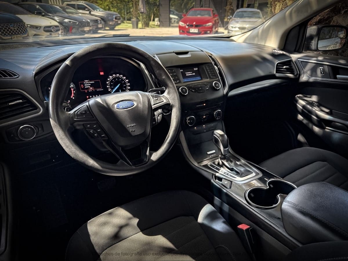 FORD EDGE 2.0 Sel Ecoboost Fwd At año 2018