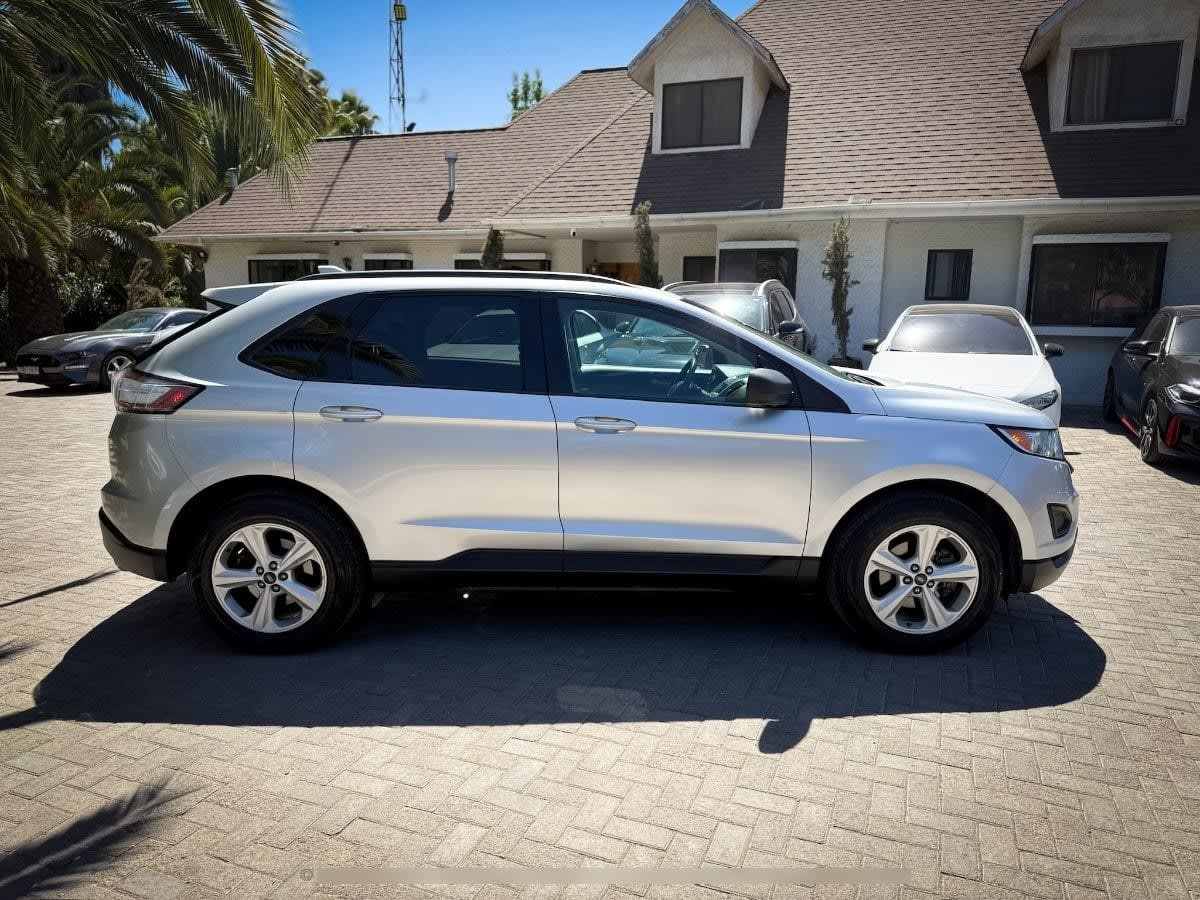 FORD EDGE 2.0 Sel Ecoboost Fwd At año 2018