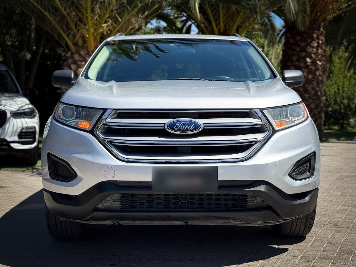 FORD EDGE 2.0 Sel Ecoboost Fwd At año 2018