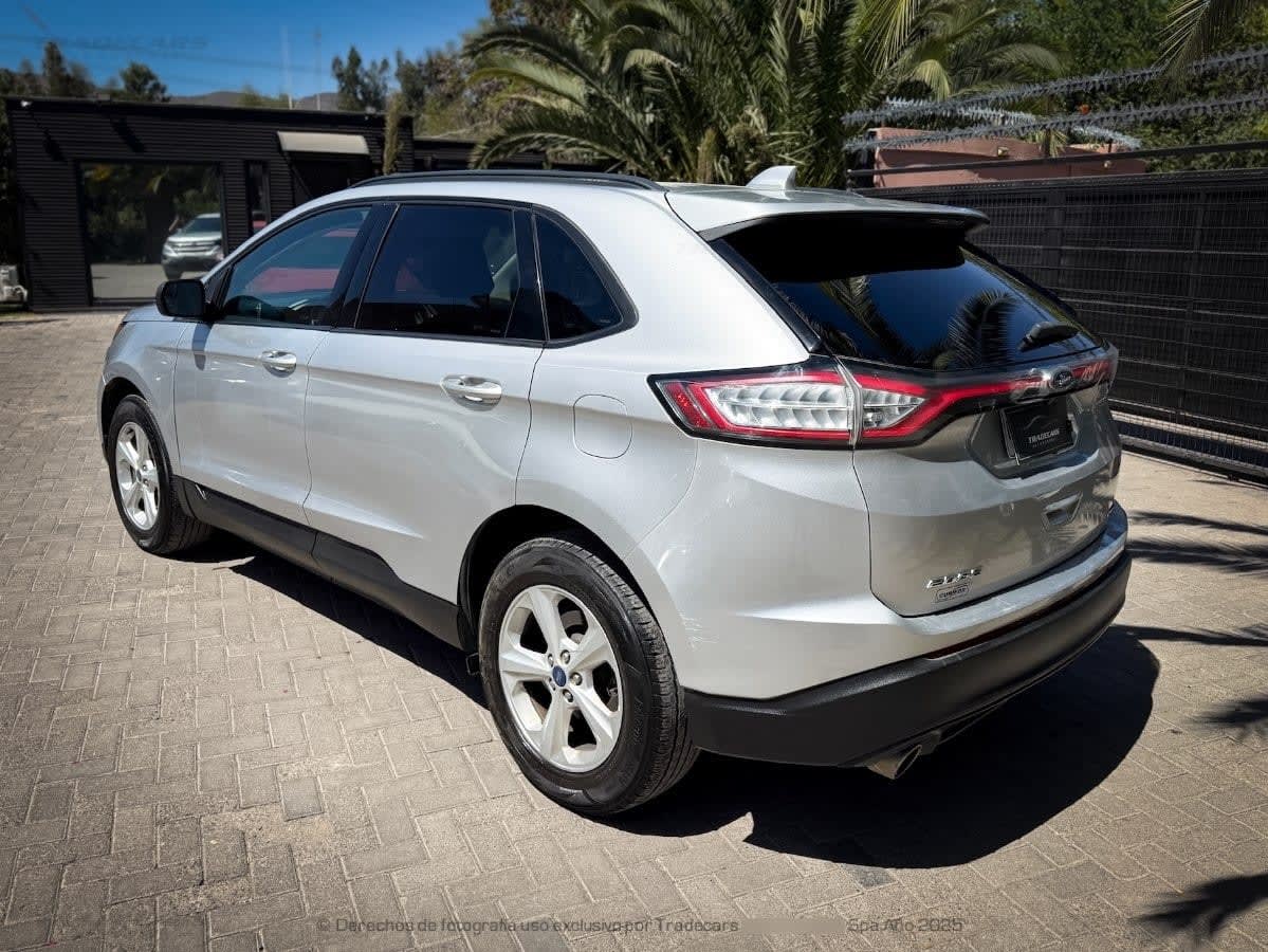 FORD EDGE 2.0 Sel Ecoboost Fwd At año 2018