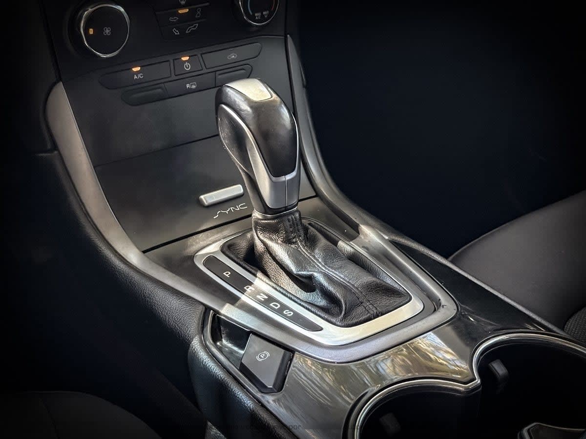 FORD EDGE 2.0 Sel Ecoboost Fwd At año 2018