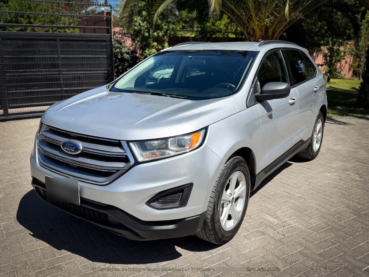 FORD EDGE 2.0 Sel Ecoboost Fwd At año 2018