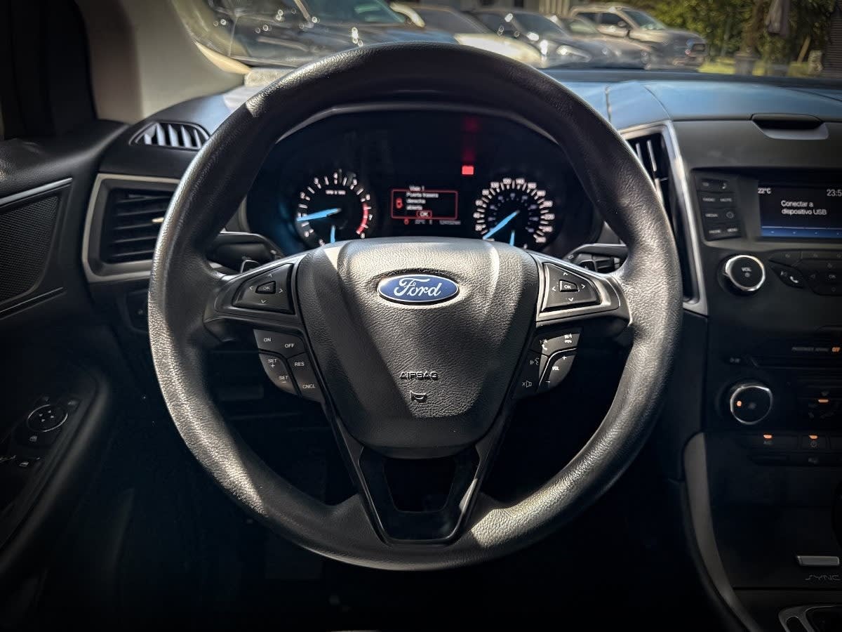 FORD EDGE 2.0 Sel Ecoboost Fwd At año 2018