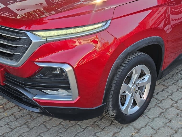 Chevrolet Captiva Lt Cvt 1.5 año 2020