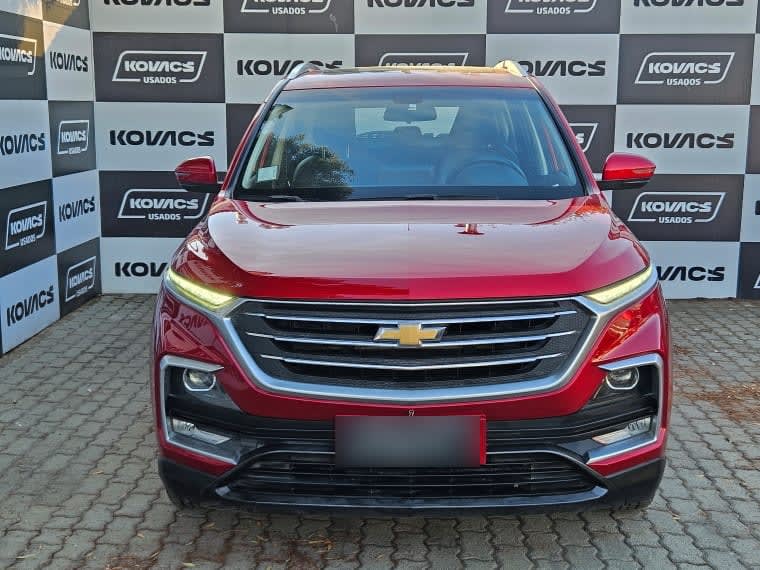 Chevrolet Captiva Lt Cvt 1.5 año 2020