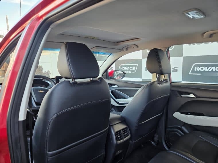 Chevrolet Captiva Lt Cvt 1.5 año 2020