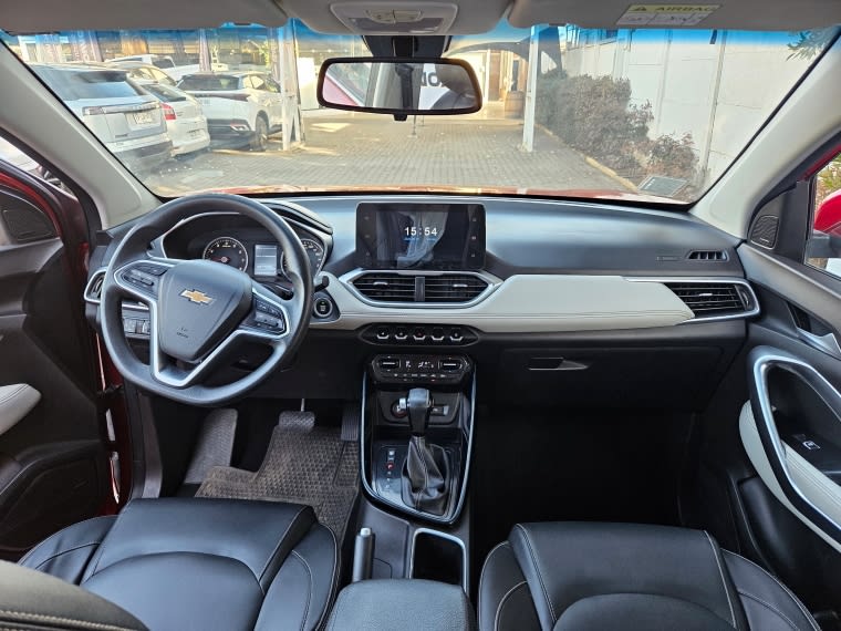 Chevrolet Captiva Lt Cvt 1.5 año 2020