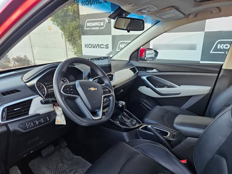 Chevrolet Captiva Lt Cvt 1.5 año 2020