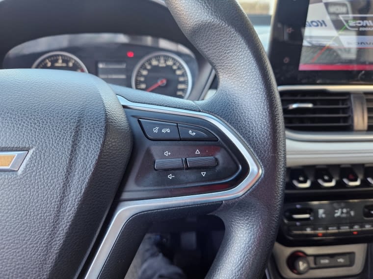 Chevrolet Captiva Lt Cvt 1.5 año 2020