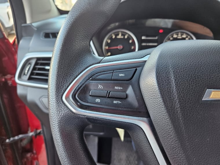 Chevrolet Captiva Lt Cvt 1.5 año 2020