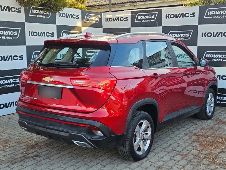 Chevrolet Captiva Lt Cvt 1.5 año 2020